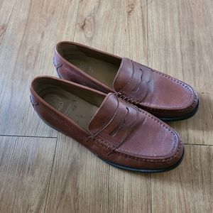 Cole Haan Grand.OS Men's Dress Loafers Size 10